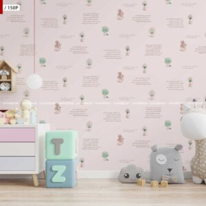 Giấy dán tường Hàn Quốc 7821-1
