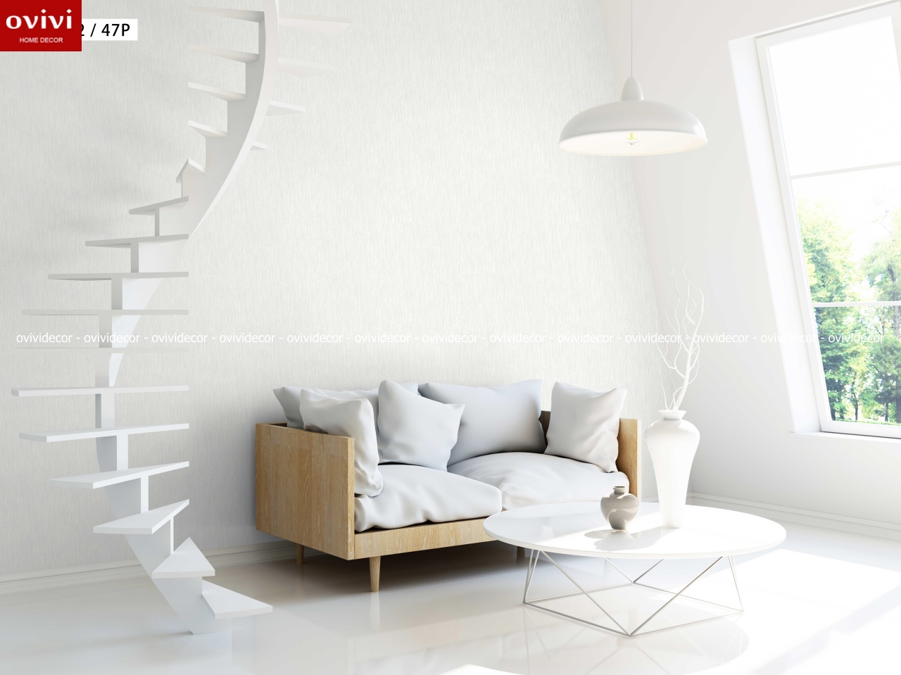 Giấy dán tường Hàn Quốc 7827-2