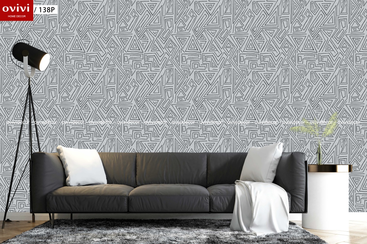 Giấy dán tường Hàn Quốc 7834-1