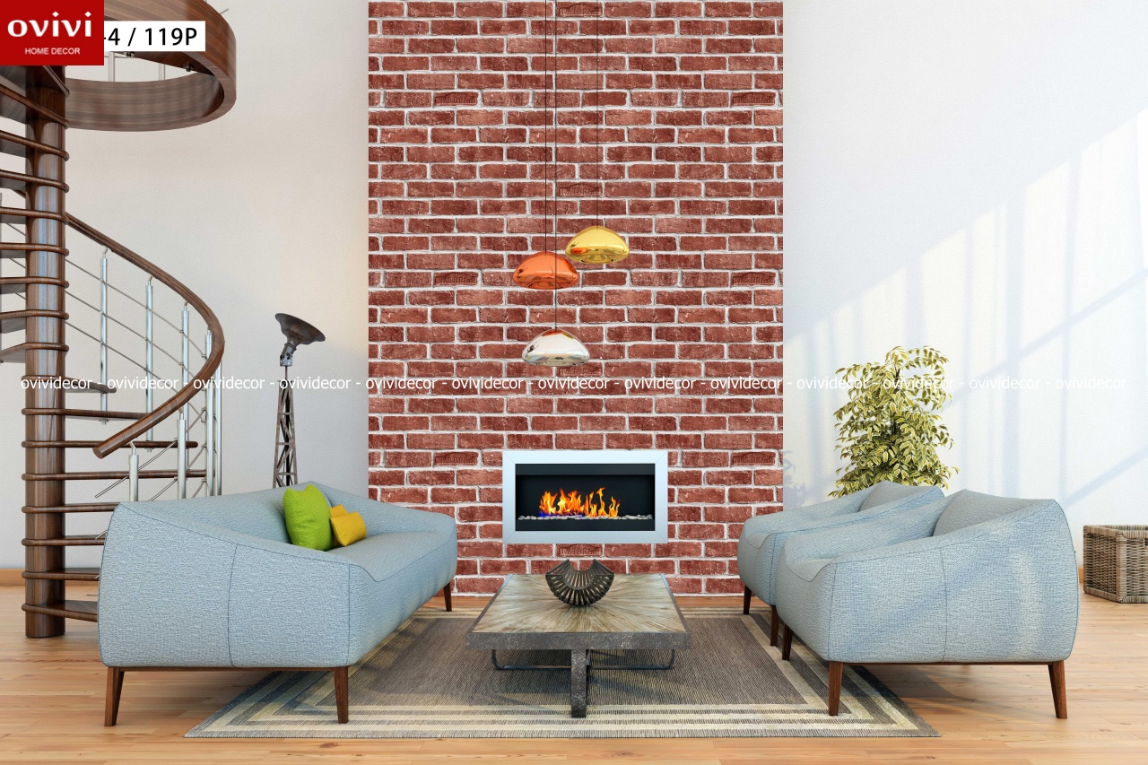 Giấy dán tường Hàn Quốc 7837-4
