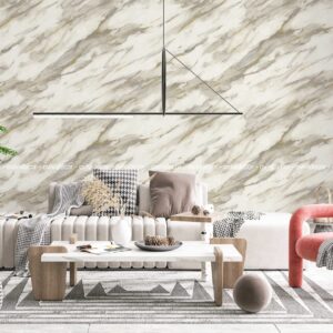 Giấy dán tường Hàn Quốc Giả Đá cao cấp