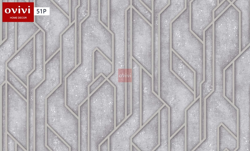 Giấy dán tường Hàn Quốc 8608-2 - Ảnh 3