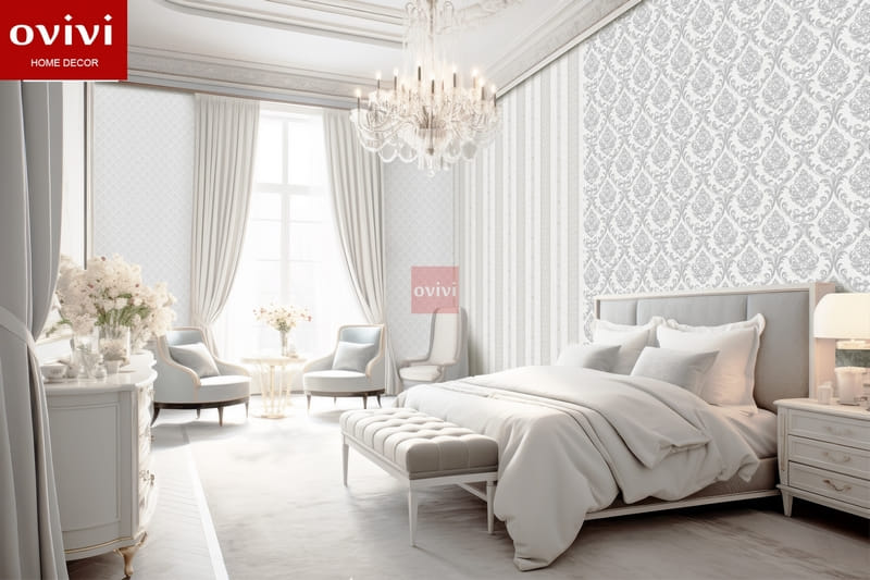 Giấy dán tường Hàn Quốc 8600-1