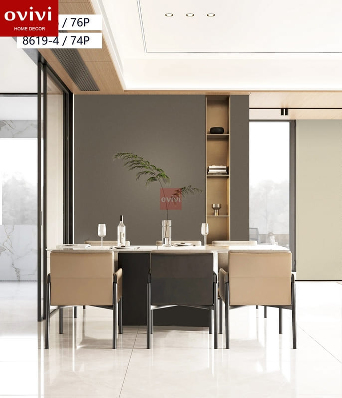 Giấy dán tường Hàn Quốc 8619-4
