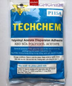 Keo sữa Techchem P115A 1kg - Ảnh 6