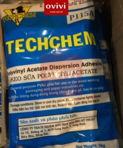 Keo sữa Techchem P115A 1kg - Ảnh 5
