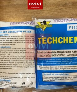 Keo sữa Techchem P115A 1kg - Ảnh 3