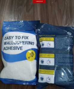 Keo Bột Dán Giấy Dán Tường T-WALL 180g - Ảnh 5