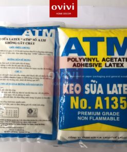 Keo sữa ATM latex A135 1Kg - Ảnh 9