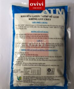 Keo sữa ATM latex A135 1Kg - Ảnh 7