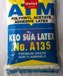 Keo sữa ATM latex A135 1Kg - Ảnh 6
