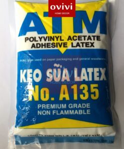 Keo sữa ATM latex A135 1Kg - Ảnh 5