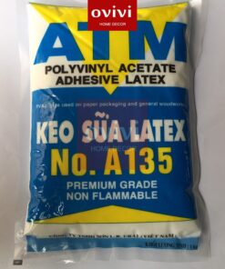 Keo sữa ATM latex A135 1Kg - Ảnh 4