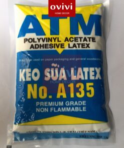Keo sữa ATM latex A135 1Kg - Ảnh 3
