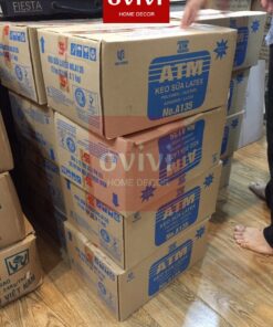 Keo sữa ATM latex A135 1Kg - Ảnh 11