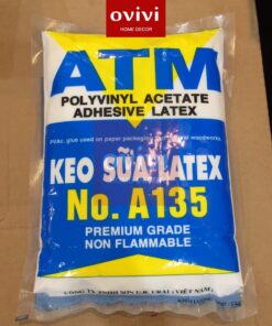 Keo sữa ATM latex A135 1Kg - Ảnh 10