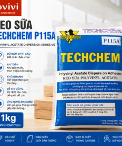 Keo sữa Techchem P115A 1kg