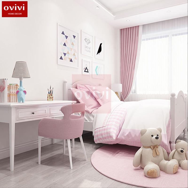 giấy dán tường phòng ngủ