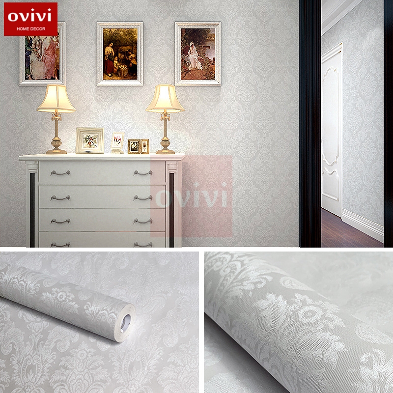 giấy dán tường tân cổ