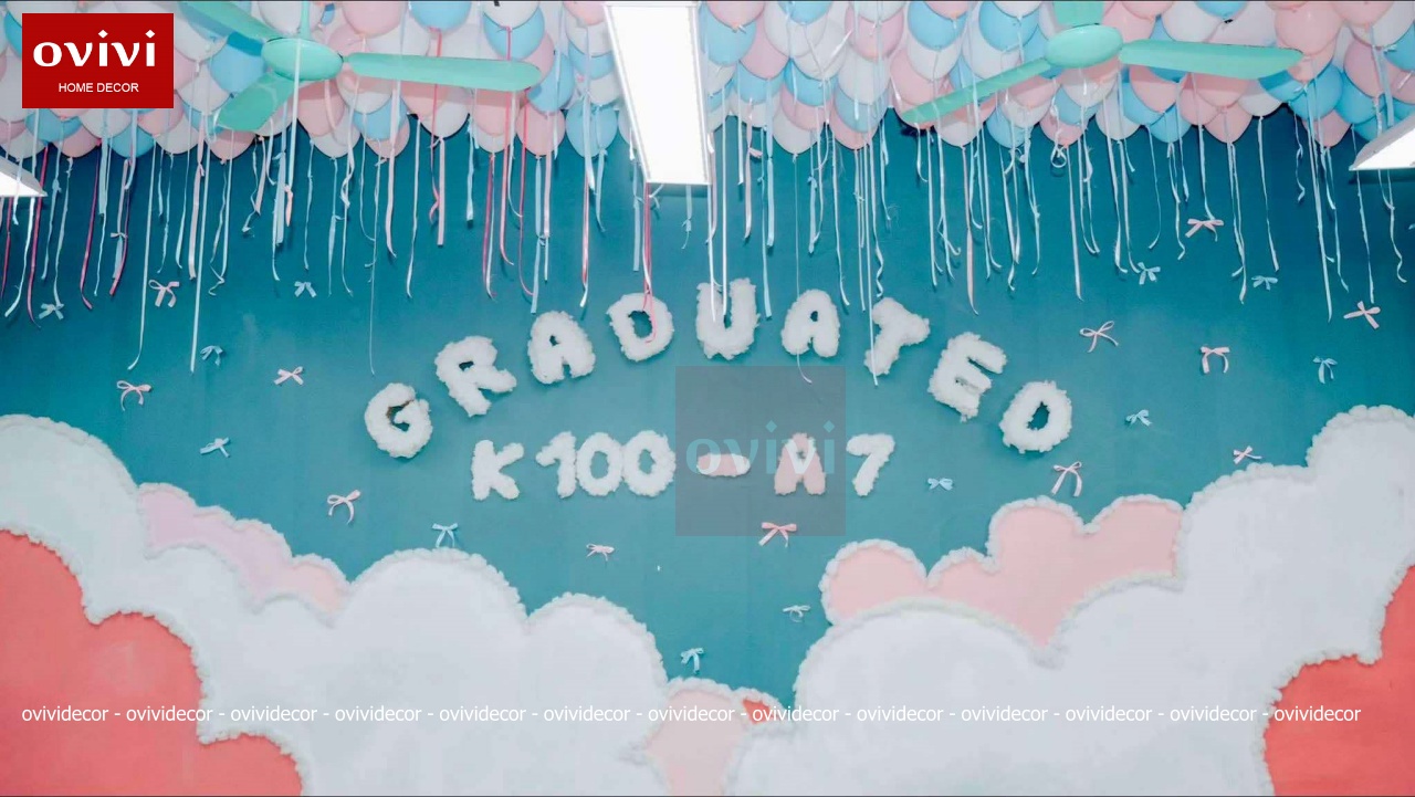 background chụp ảnh kỷ yếu