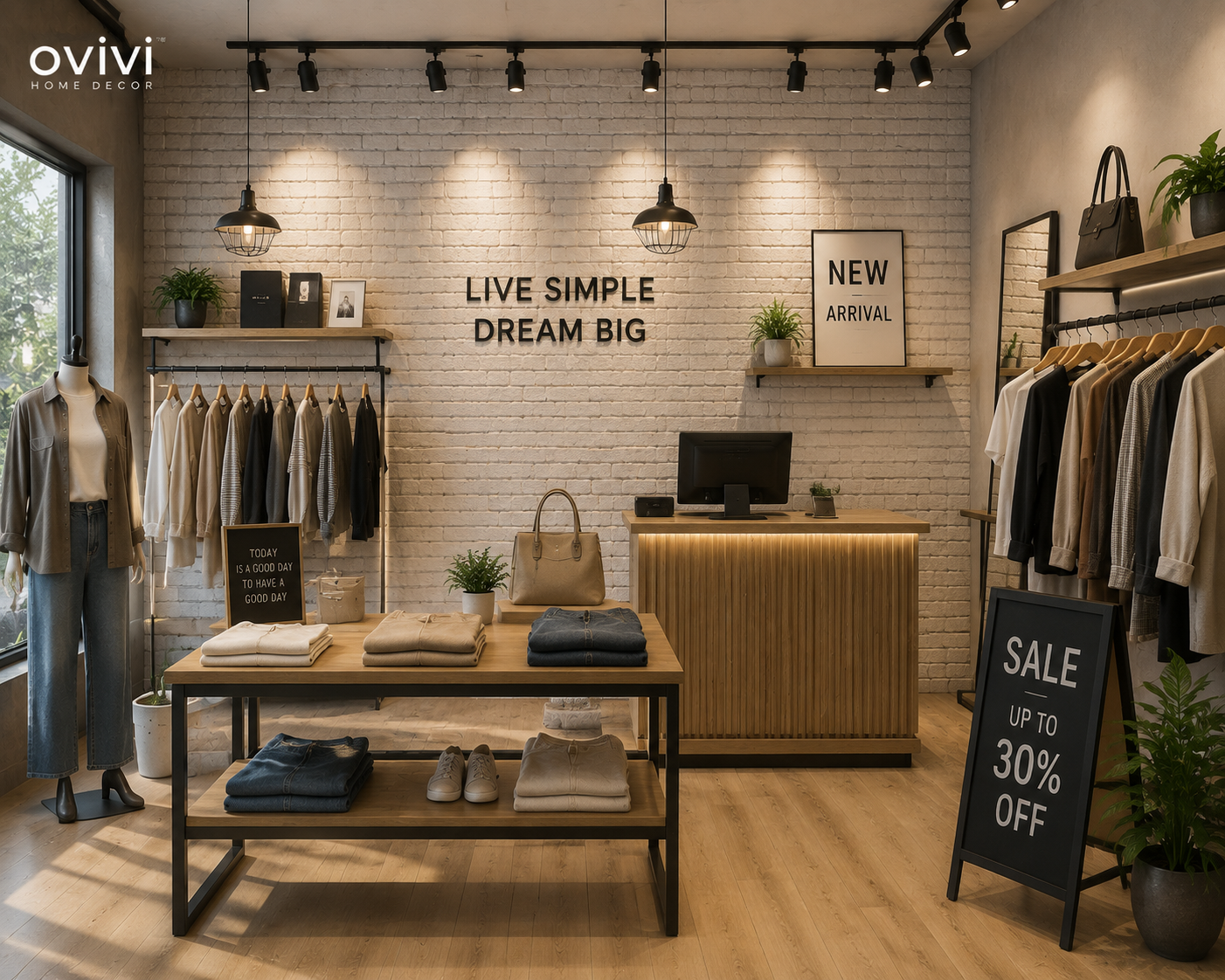 giấy dán tường giả gạch